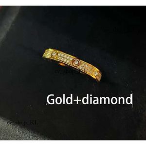 Designer Jewelry Love David Yurma Bracciale ad anello di gioielli Domani uomini Diamond Ring Electroplating 18K Gioielli di fidanzamento classico Tiffanyjewelry Gift Wholesale 959