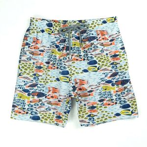 24SS Vilebre Short Vilebrequin Turtle Summer Designer Shorts Men's Printed Surfing Pants Sandfast Dry Beach Pants fodrade med europeiska och amerikanska märkeshorts 309