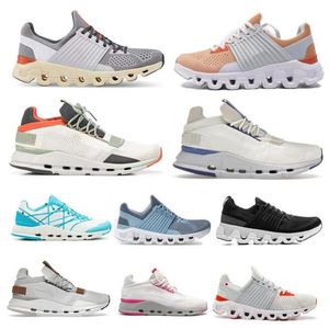 Cloud Cloudswift 3 Cloudnovass Trainer Running Shoes Mens Kvinnor Sneaker Form One Clouds oC Cloudy White Sand Pearl Void Roger Tennis Storlek 36 - 46