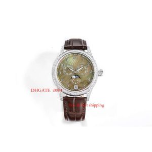 Watches Calender Watch Annual Calender Luxe 4947R 324SQalu Complications High 4948G AAAAA Ladies Wrist Quality Annual Clock Women's Business Automatic 565