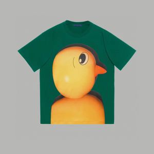 デザイナーファッションメンズトップレディースTシャツ3DアニマルプリントカジュアルTシャツコットン通気性シャツXS-L