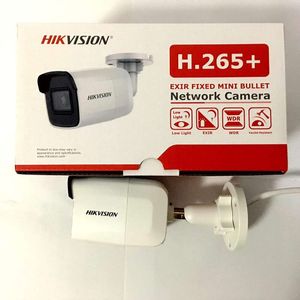 Hikvision DS-2CD2085G1-I 2.8mm 8MP (4K) IR Dış Mekan Güvenlik Kamerası POE IP67 H.265+ İngilizce Sürüm Yükseltme IP Kamera-Yüksek Çözünürlüklü Gözetim Çözümü