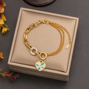 Bangle 316L из нержавеющей стали Новая мода Твощи