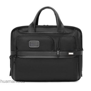 Backpacks Backpack Designer TUMIIS Bag Ballistic Initials Nylon Laptop Men 2603141d3 Travel Briefcase Casual Business Shoulder