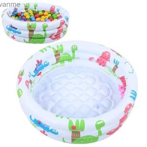 Bathing Tubs Seats Inflatable Baby Swimming Pool Foldable Portable Childrens Outdoor Paddle WX