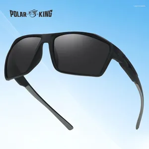 Sunglasses Polarized Outdoor Bending Frame Rubber Temple Colorful Choosen Hard Design For Cycling Hiking Fishing