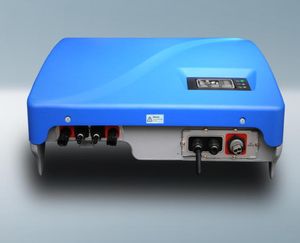 5KW5000W Dual Eingang MPPT wasserdicht IP65 auf Gitterkrawatte Solar -Leistungswechselrichter WiFi -Ausfallumwandlungseffizienz 99956326580