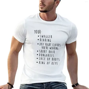 Мужские Polos твое кольцо клавиш-веселая домашняя футболка быстро высушивающаяся смешные футболки черные мужские винтаж