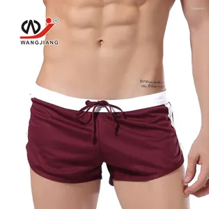 Majaki seksowna bielizna męska Aro Pants Home Sports Shorts Wygodne młodzieżowe bokserki bokser