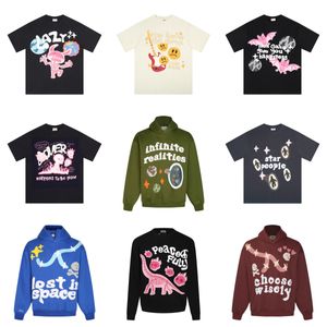 Broken Planet Hoodies Graphic Tee Designerka drukowana Y2K Hoam Blufit 3D Graffiti Letter Sweater Hip Hop Harajuku bluzy Pullover Women Kardyty z długim rękawem