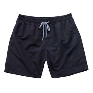Pants da spiaggia vilebrequins da mare di acqua rapida di asciugatura maschile in rivestimento elastico pantaloni da nuoto 3/4 pantaloni 291