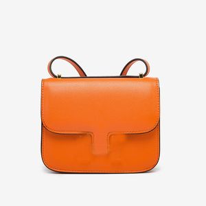 Luxurys handväskekonstanser Nato axelväska Kvinnor Mens Pochette Classic Flap Designer Bag Strap Fashion Real Leather Purse Even Crossbody Clutch Messenger Bags 1