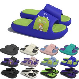 Free Shipping Designer slides sandal slipper sliders for men women sandals GAI mules men women slippers trainers sandles color19