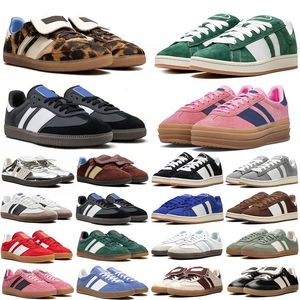 Buty projektantów dla mężczyzn kobiety szara guma og 00s buty Spezial Sneakers czarny biały jasnoniebieski przezroczysty różowy, ciemnozielony trener męski