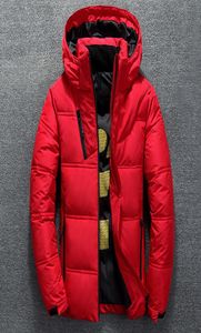 Down Jacket tjock kappa Warmoutsidedown Jacka Parka Men039S Slim Men039S Högkvalitativ varm Casual Christmas Gift Men039S 5011670