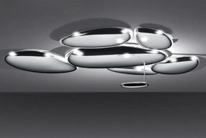 Modern LED Ceiling Lights Chandelier Skydro Hanging Lighting Restaurant Bar Villa el Home Fixture Lamp CA0054177178