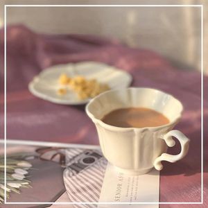 Becher Tee Kaffee Kaffeetasse attraktive süße Geschenktrinkentset Haushaltsvorräte