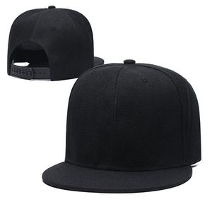 2021 Fashion Snapback Baseball Snapbacks Basketball -Schnappback -Back -Hats Womens Mens Blank Hip Hop Caps Sporthats5638874