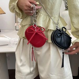 Bolsas de ombro que vendem Mini Casual Casual Bolsa Casual 2024 Versátil Chain Chain Chain Chain Wallet Feminina