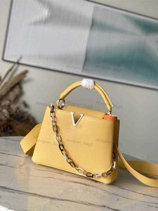 10A Original Quality Designers women handbag Capucines BB 27cm shoulder bag Tote WOMEN luxurys leather Clutch Pouch crossbody bag