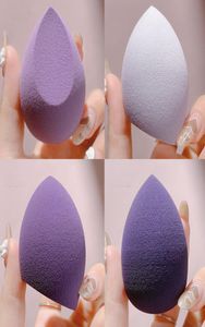 4PCS Pack Makeup Sponge Apponge Apponage Puff с помощью Custmate Foundation Foundation Powder Probence Tools Whole4406422