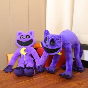 Lächelnde Critters Plüschspielzeug Hopscotch Catnap Bearhug Plushie Puppe Kawaii Stoffkinder Geburtstagsgeschenk