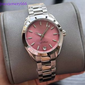 여성 34mm Esigner Watches 고품질 기계 자동 시계 데이트 조스트 Cerachrom Chromalight 904L Steel 2813 Movement U1 AAA