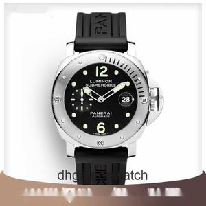 Peneraa High End Designer Watches For PAM00024 Automatisk mekanisk bandklocka Mens Watch Original 1: 1 med riktig logotyp och låda
