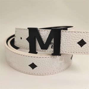 belts for men designer belt for women 3.8 cm width belts brand M gold silver black buckle 7 colors genuine leather belt woman man luxury belt bb belt riderode