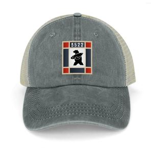 Berets Wojtek The Bear (польский солдат -медведь) - Компания Banner Cowboy Hat Golf Funny Hats для мужчин
