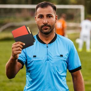 Travesseiro 2 set placar placar amarelo cartões de árbitro de árbitro de árbitro de mata de futebol de futebol de futebol de futebol