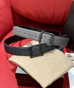 Designer Belt Fashion Buckle äkta läderbältesbredd 3,8 cm 20 stilar mycket kvalitet med boxbälte för kvinnans designerbälte för man lyxbälten och ingen låda