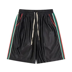 Shorts per maschili 2024 Nuovi pantaloni da spiaggia Siti Web ufficiale Sincrona Fabric impermeabile Colore maschile: Codice colore delle immagini: M-XXXL GEWJ6