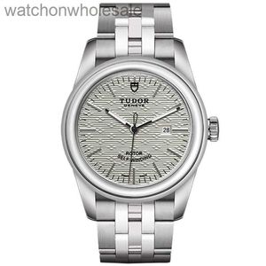 Luxury Tudory Brand Designer Wristwatch Emperor Swiss Watch Calendar Automatic Mechanical Womens Watch 31mm M53000-0007 with Real 1:1 Logo