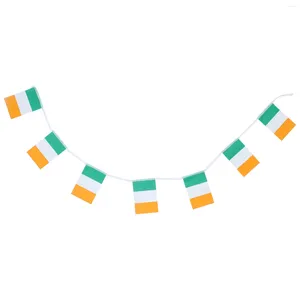 Party -Dekoration Irland String Flag
