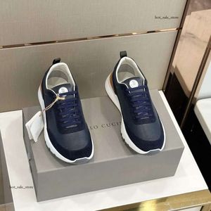 Designer Luxury Brunello Shoes Sneaker Casual Low Platform BC Shoes Mens Womens Par Outdoor Gym Running Zapatos Baskeball Shoe 608