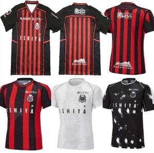 2024 2025 Hokkaido Consadole Sapporo Qualidade tailandesa 24 25 Jerseys de futebol de futebol