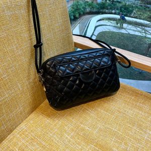 Torba kamery Lady Crossbody Bags Designer torebka portfela na ramię