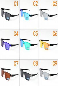 Óculos de sol polarizados de ciclismo UV400 4139 Alloy Menas Mulheres Mulheres Óculos Metal Metal Eyewear Goggles dirigindo com Box1262962