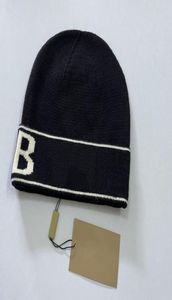 2022 Fashion Highquality Beanie Unisex Knitted Hat Classical Sports Caks dla kobiet i mężczyzn Autume Winter Hats Ladies Casual5599926