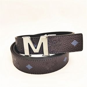 4.0cm wide designer belts for mens women belt ceinture luxe colored leather belt covered with brand logo print body classic M buckle summer shorts corset waist