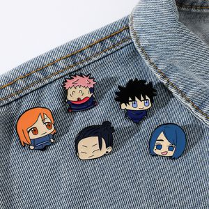 Anime Jujutsu Kaisen Pin Pin Filmes de Anime Cute Jogos