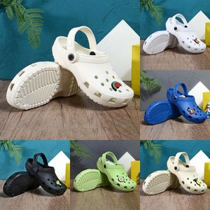 Designer Kinder Sandalen Herren Frauen berühmte Marke Klassiker Chirldren Slipper Slides SALEHE BEMBURY GUCUMBER Urchin wasserdichtes Sommerstrand Slip-on-Fingerabdruckschuhe