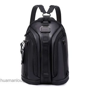 Schulter -Nylon -Rucksäcke Herren funktionelle Tumiis Drei neue Doppel -Crossbody -Initialen Sport Multi Bag Ballistic Rucksack Casual Chest Designer DLSI