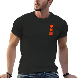 Men's Polos Love Death And Robots T-Shirt Short Sleeve Tee Quick-drying Men Clothings