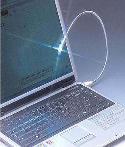 10pcs Lampenergie sparen flexible lED helle USB -Schlange Mini Light Notebook Laptop PC Night Reading Light4260155
