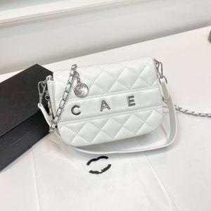 Handbag Designer's New Spring Lingge Chain Single Shoulder Women's Bag Unique Design Fashion Small Letter South Korea Cross Body Factory PromotionGE36