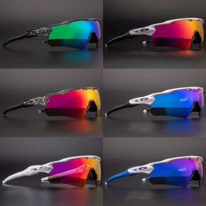 Radsportgläser im Freien Luxus -Sportdesigner Sonnenbrille polarisierte leichte winddichte und sandresistentbrno#