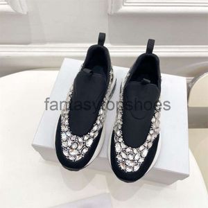 JC Jimmynessità Choo Fashion Shoes Tombe Dress Round Women Crystal Decor Genuine in pelle Bota Femminina Taglia 35-41