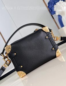 10A Designerin Louisevisionbag Cross Body Umhängetasche Hanging Strap Bag Marke Handtasche Frauen Brieftasche Messenger Frauen hochwertiger Crossbody -Tasche